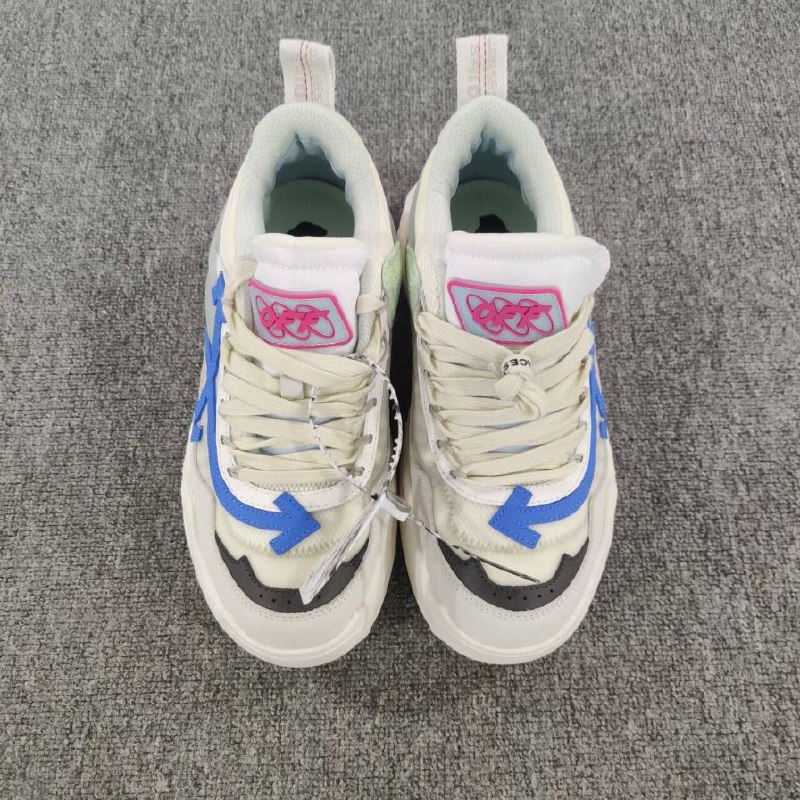   Off-White Shark Breeder Sneakers [15 styles] -2