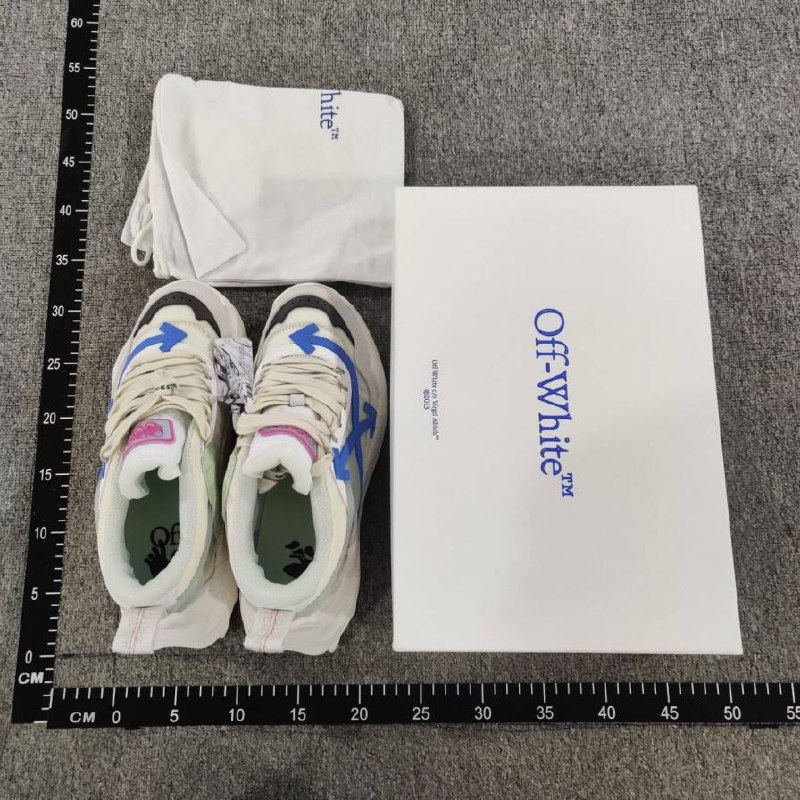   Off-White Shark Breeder Sneakers [15 styles] -4