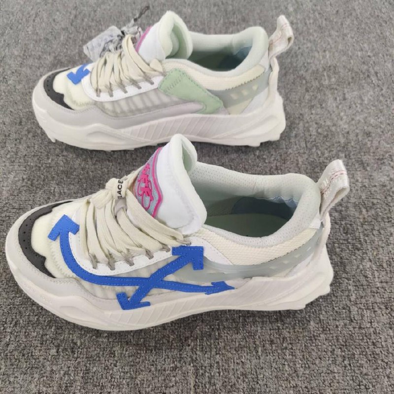   Off-White Shark Breeder Sneakers [15 styles] -3