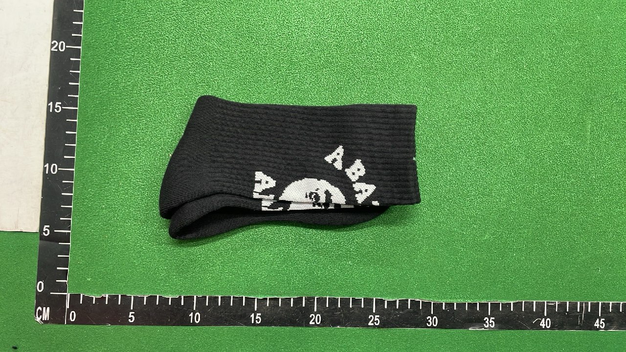   BAPE Ape Head & Bapesta Crew Socks [38 styles] -5