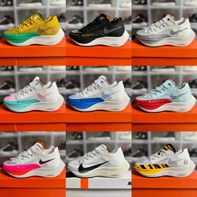   Nike ZoomX Vaporfly Next% Ru