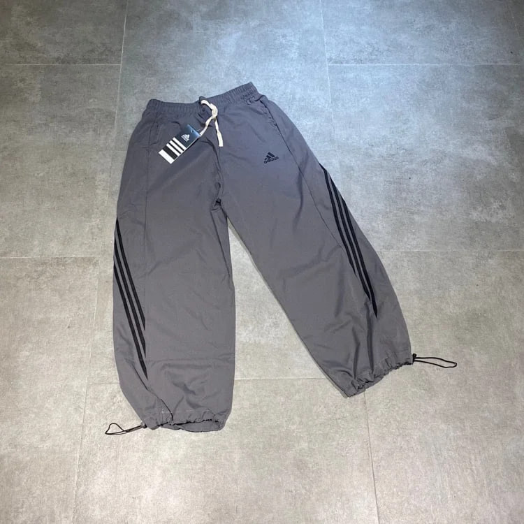  Adidas Track Pants with Strip