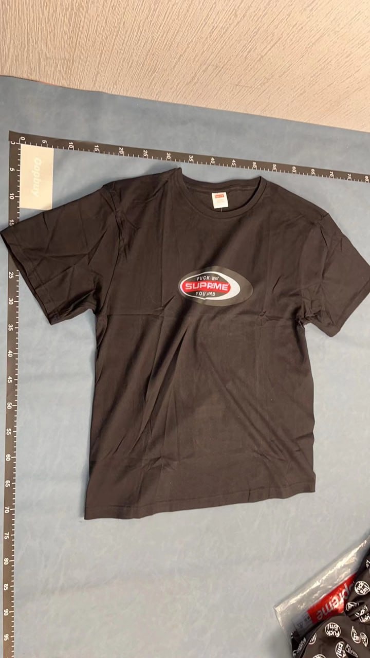 Supreme T-Shirts Collection - Streetwear Fashion [1 style] -4