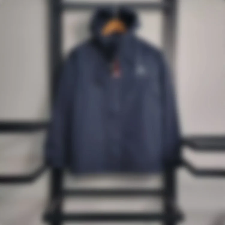  BlueWave Men's Waterproof Jac