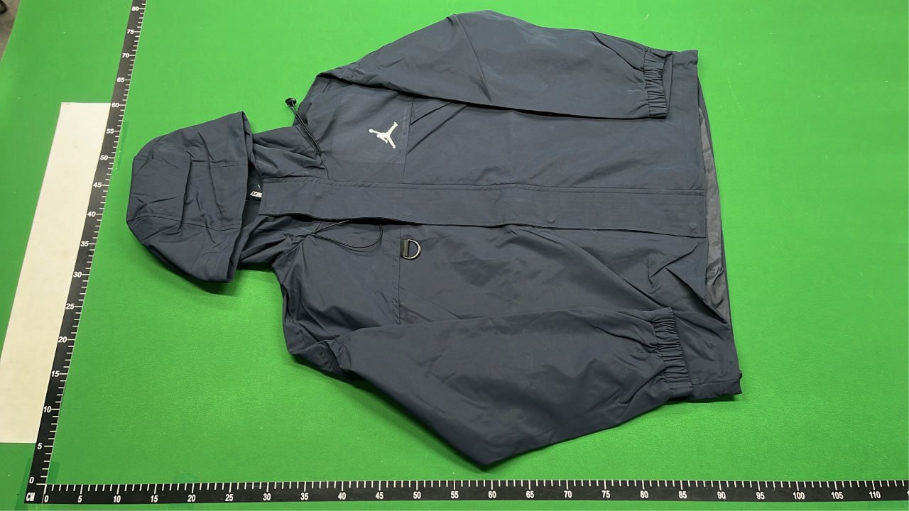  BlueWave Men's Waterproof Jacket - Lightweight Outdoor Windbreaker -2
