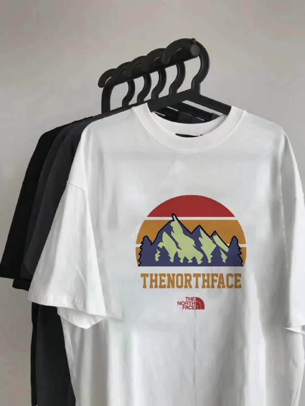 Givenchy/The North Face T-shirt -3