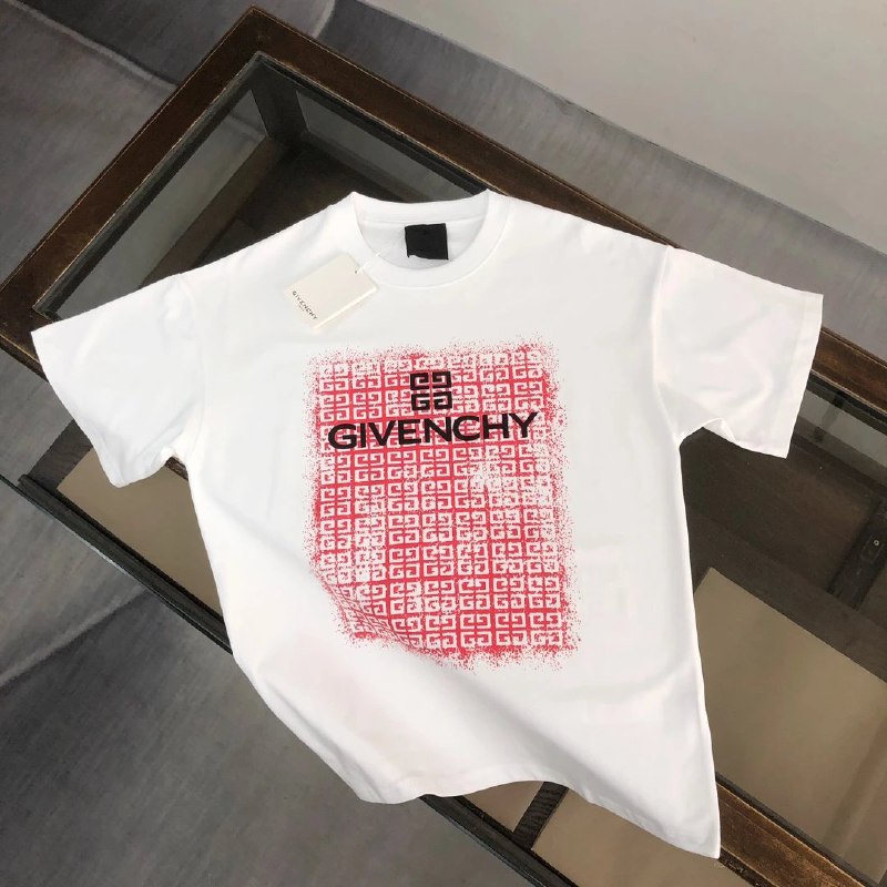 Givenchy/The North Face T-shirt -4