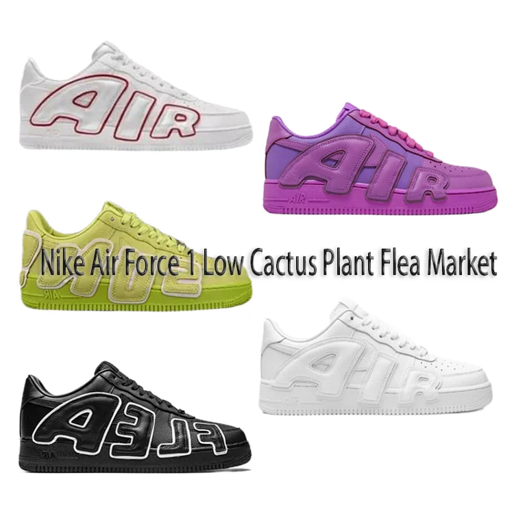   Nike Air Force 1Low Cactus P