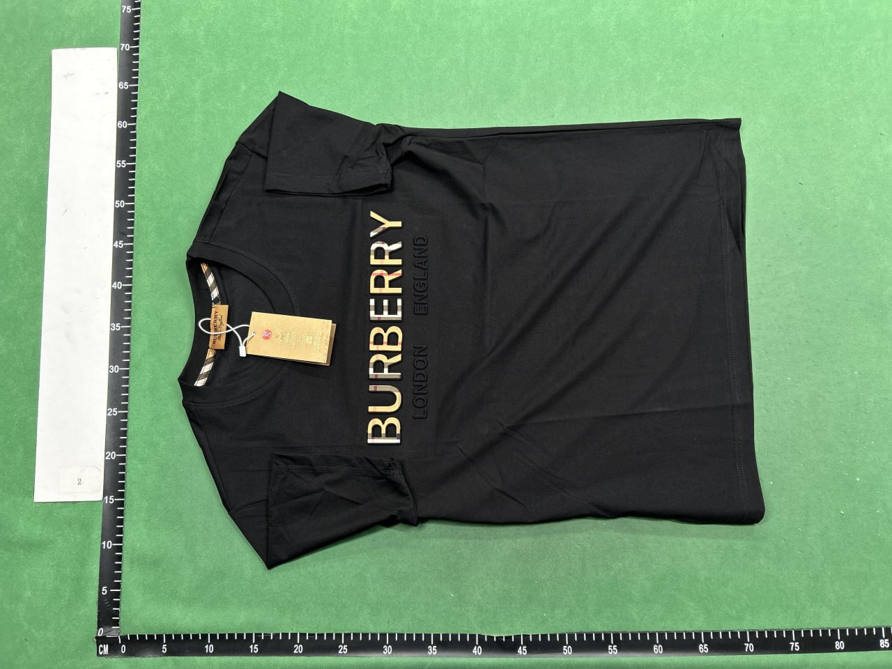 burberry t-shirt -2