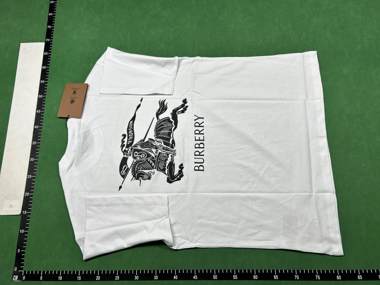 burberry t-shirt -5