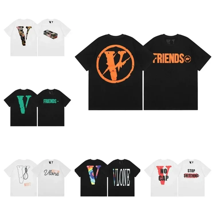  Vlone Jerry T-shirt