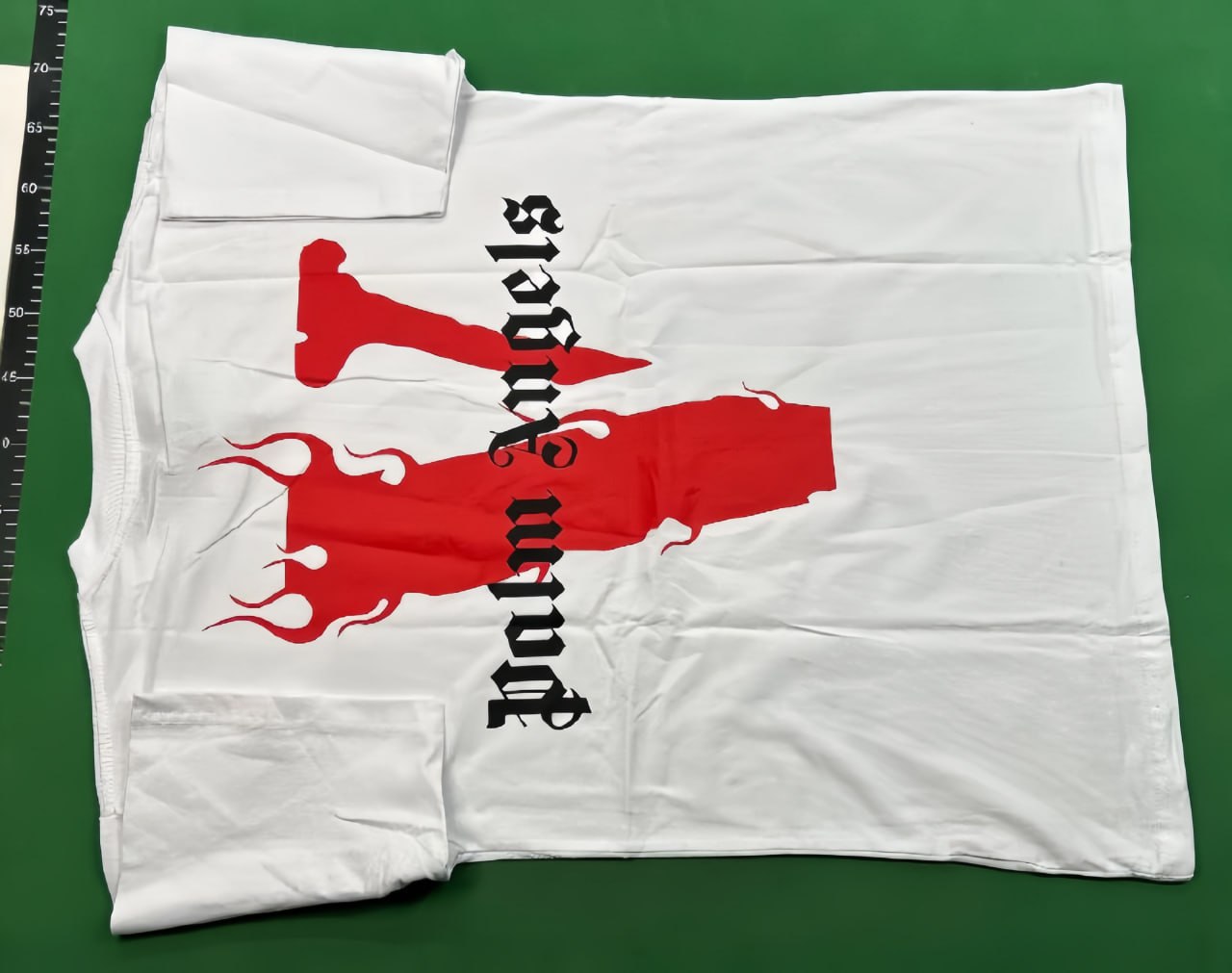  Vlone Jerry T-shirt -2