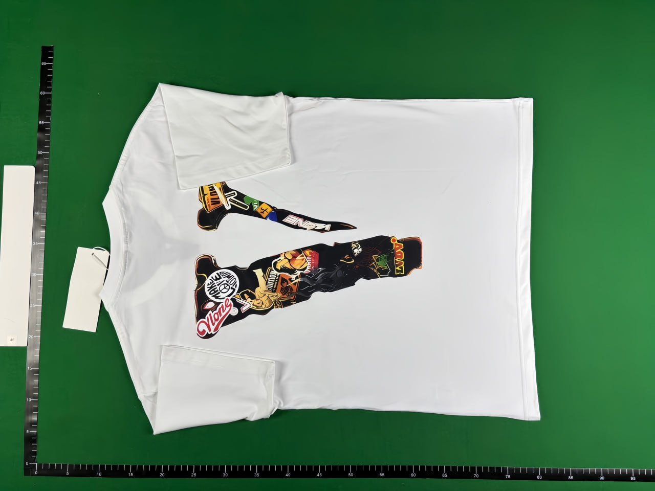  Vlone Jerry T-shirt -4