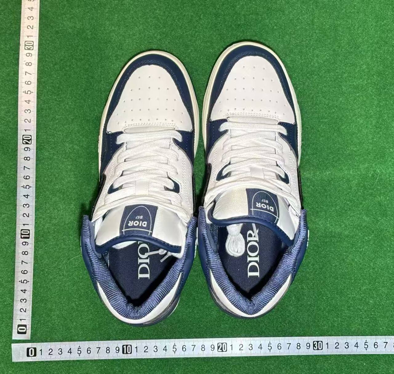   Dior B57 Low-Top Sneakers -3