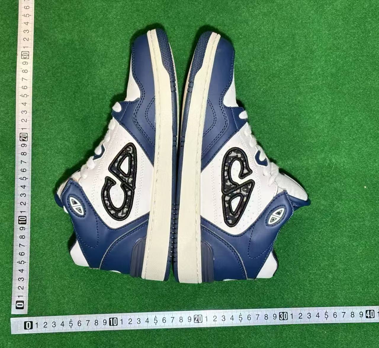   Dior B57 Low-Top Sneakers -4