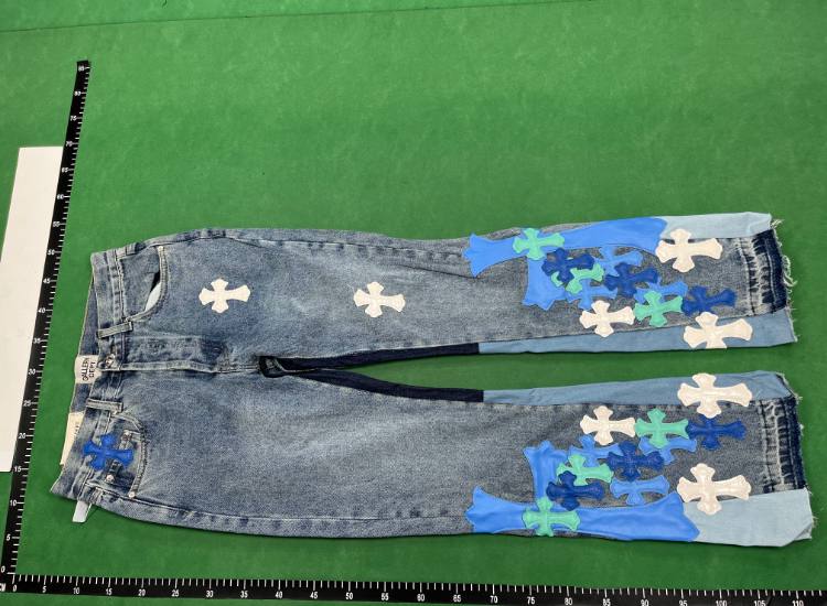 Chrome Hearts jeans -2