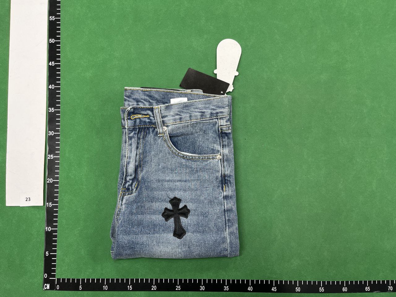 Chrome Hearts jeans -4