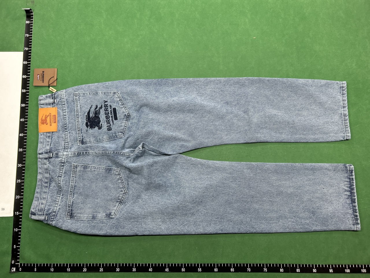 Burberry Jeans -3