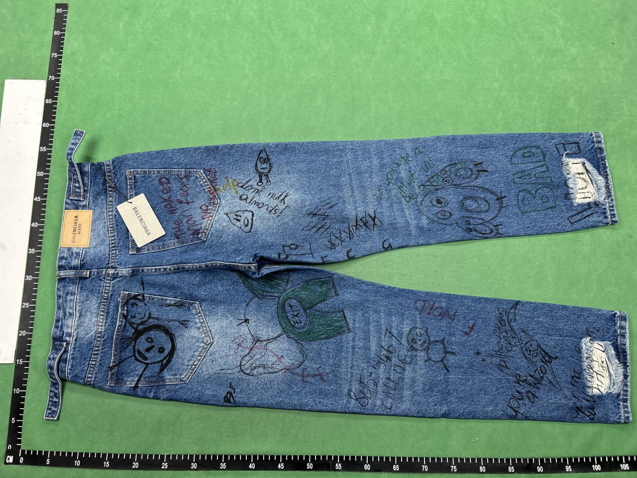 Burberry Jeans -4