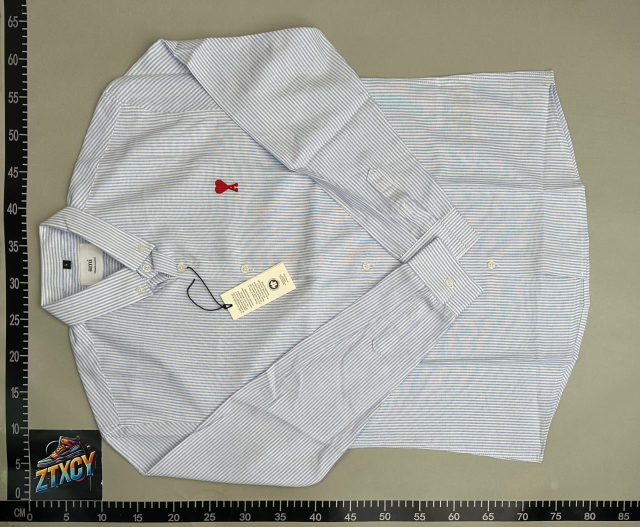  AMI shirt -2