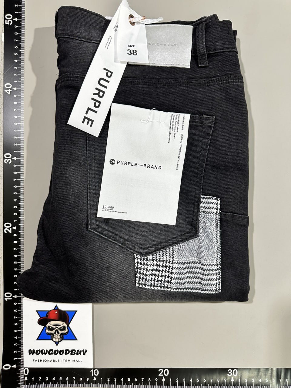 Purple Jeans -4