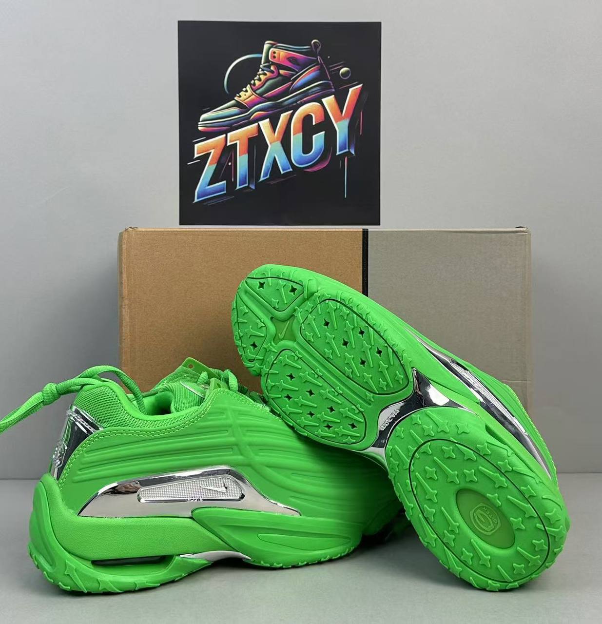  Nike Nocta Hot Step 2 -4