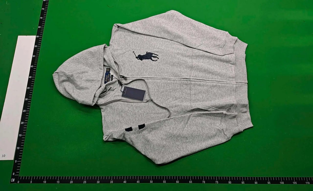  Ralph Lauren hoodie -3