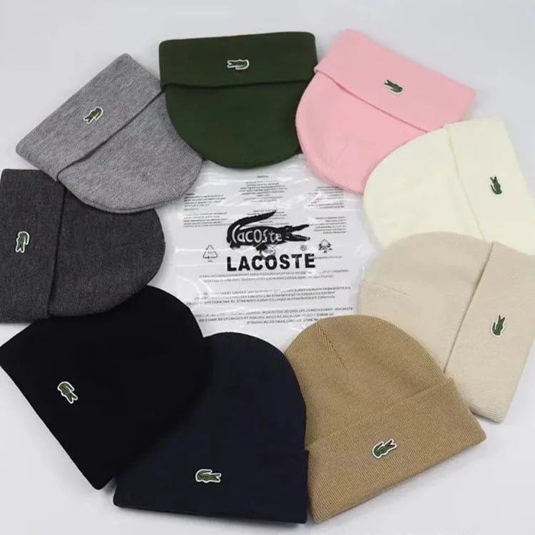   lacoste hat