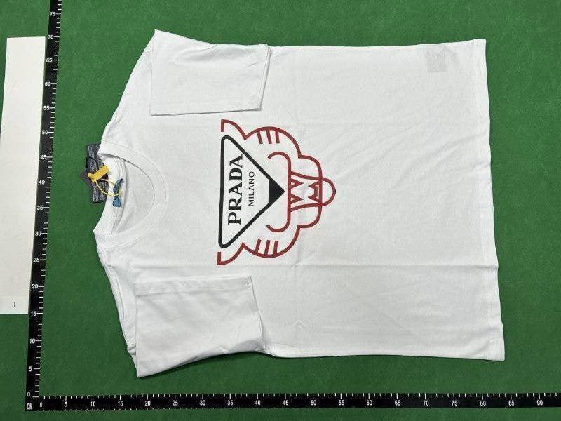 Prada t-shirt tee -4