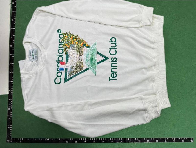 Casablanca Hoodie -3