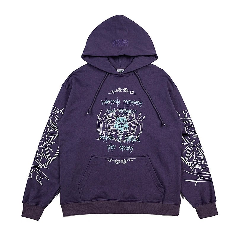  vetement Hoodie -2