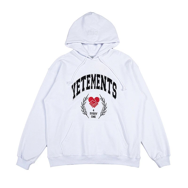  vetement Hoodie -4