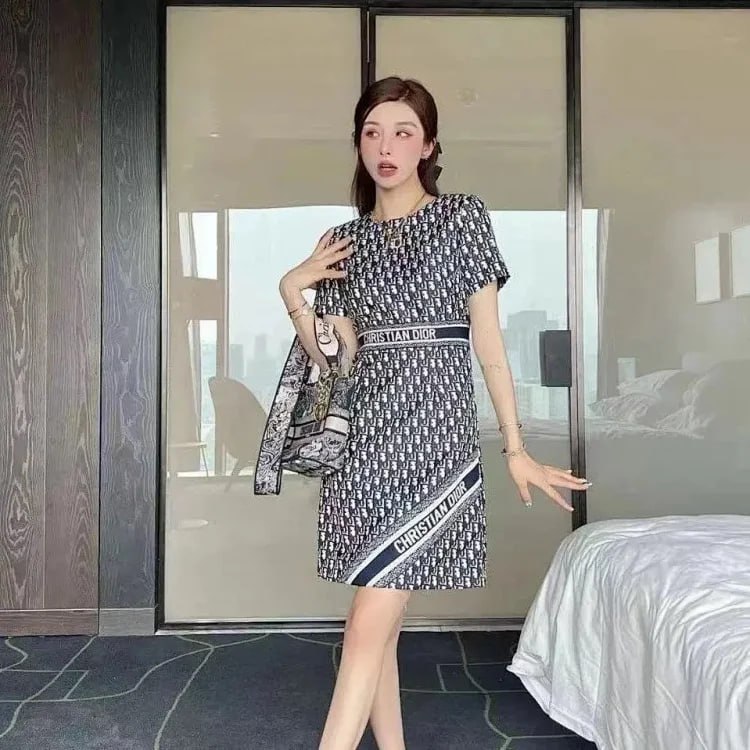  DIOR dress