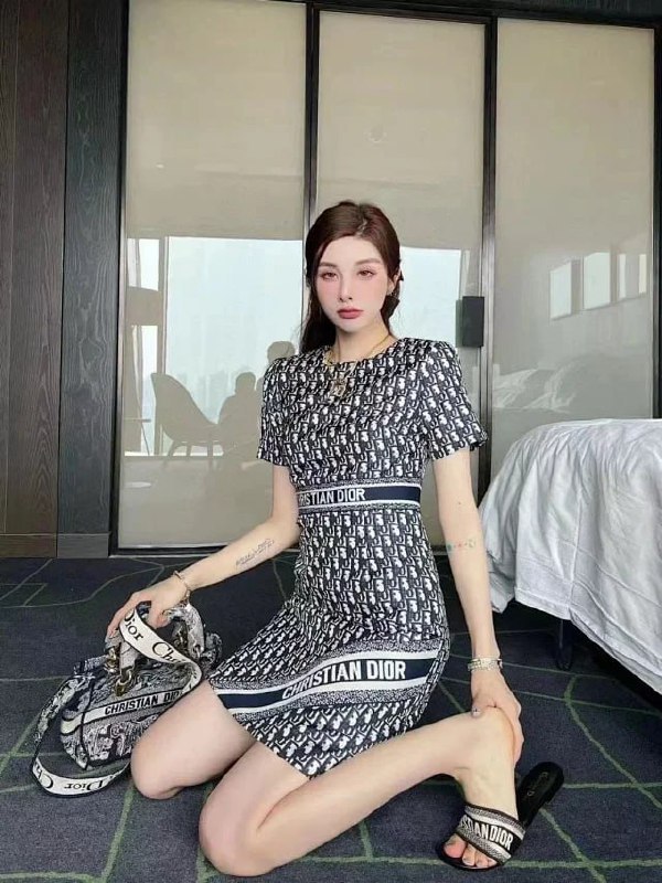  DIOR dress -4