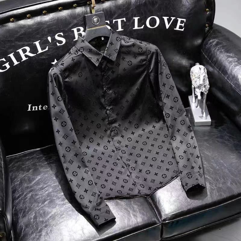  LV High Street Jacket -2