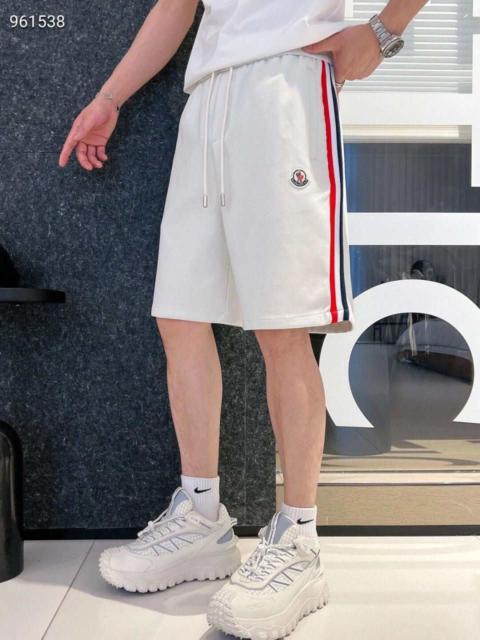  Moncler shorts -2