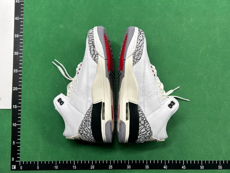   KXKZ Air JORDAN3 -2
