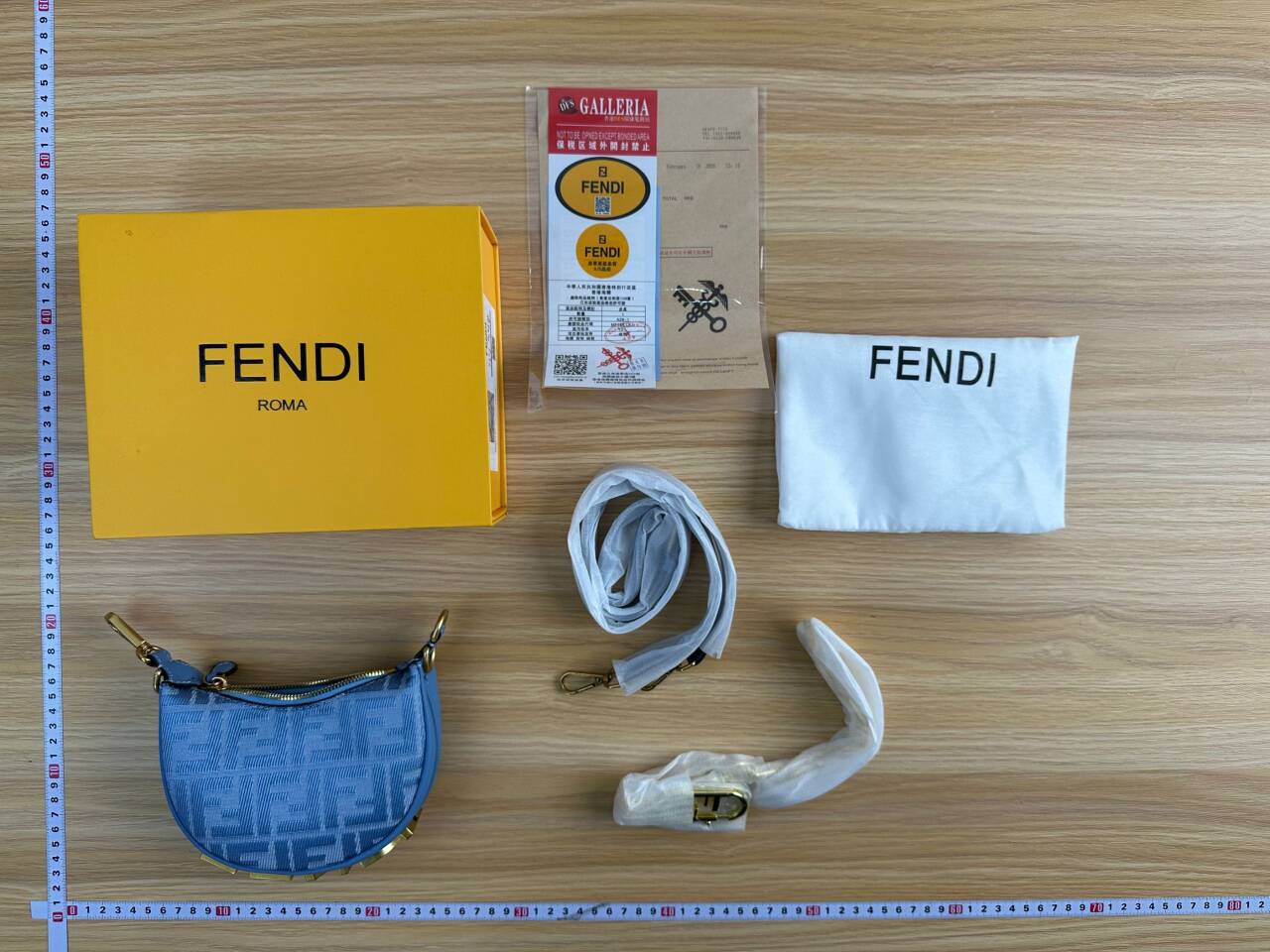  FENDI bag -4