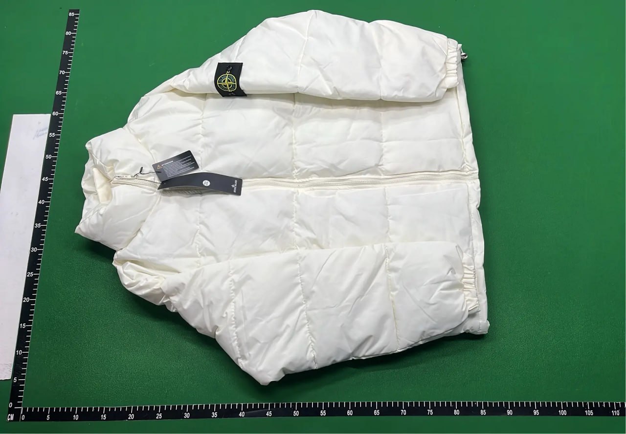 Stone Island down jacket -2
