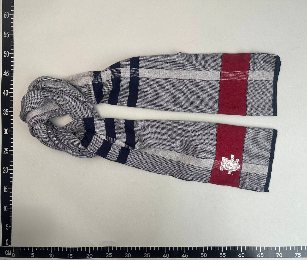   Burberry Scarf -4
