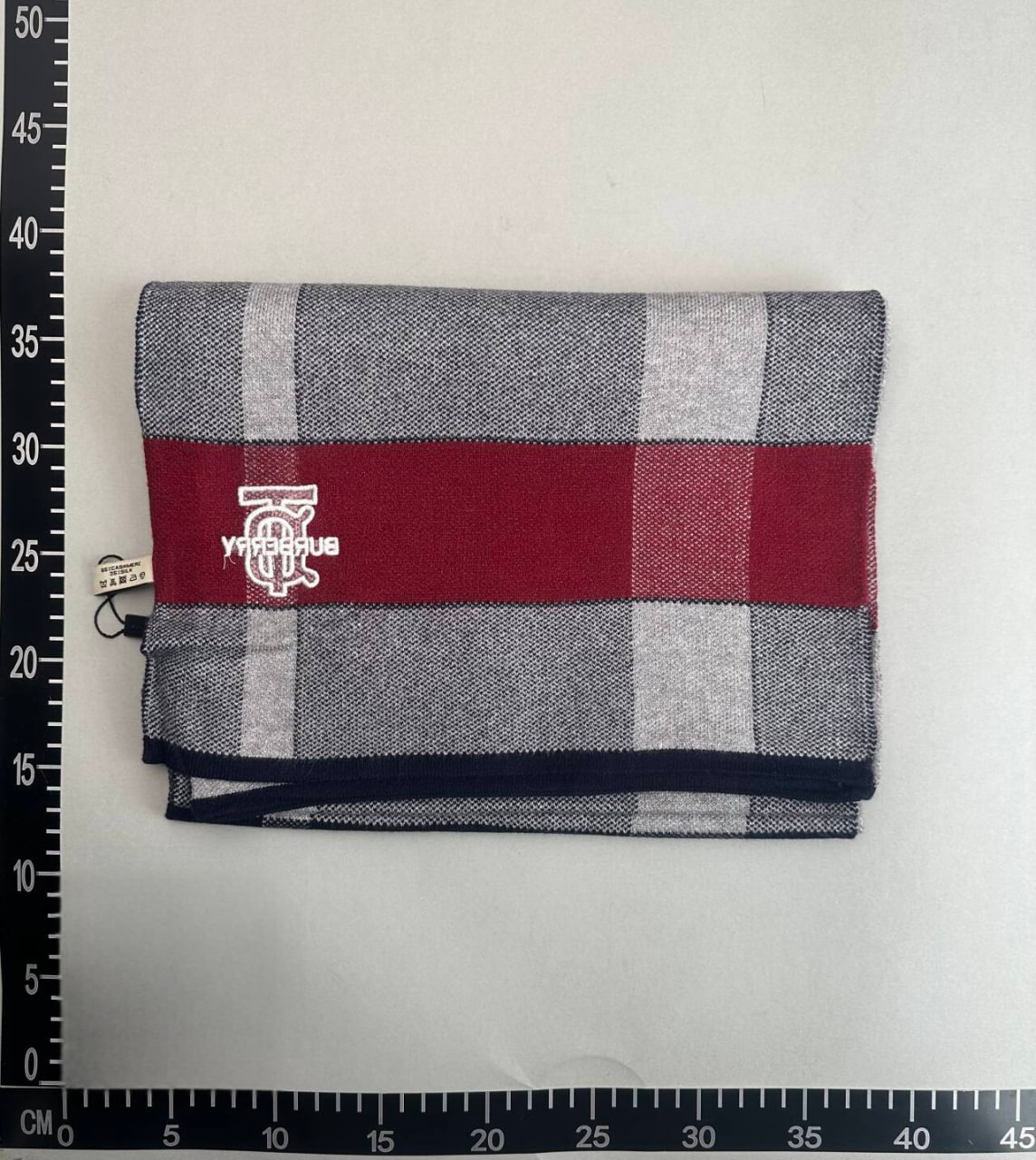   Burberry Scarf -3