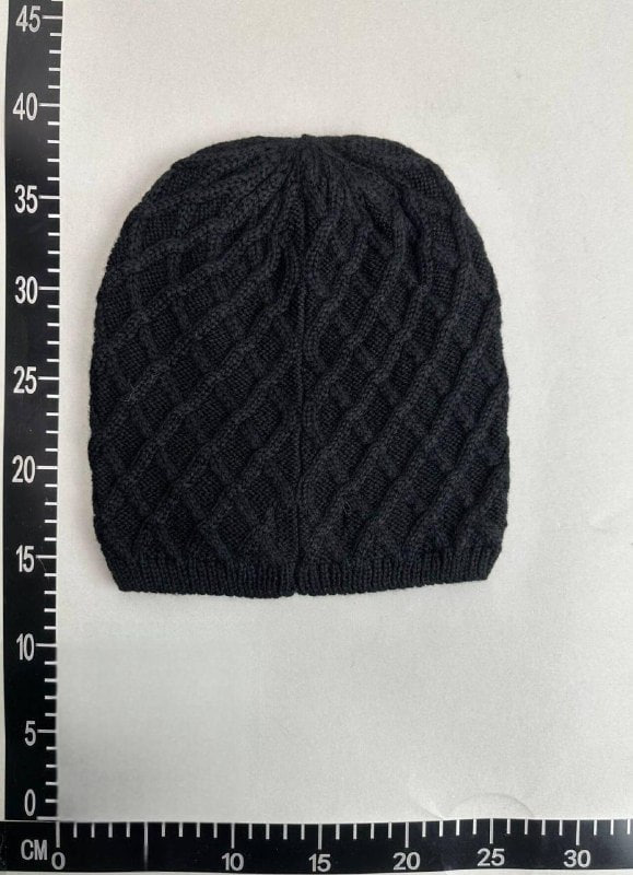   Gorro Chanel -4