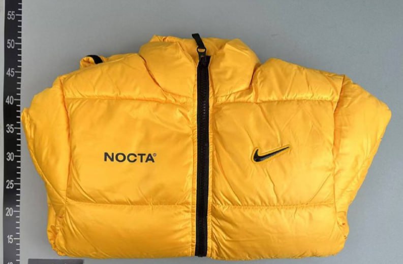 Cazadora Nike x Nocta -4