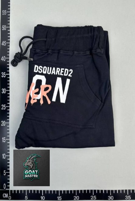 Pantalones Dsquared -4