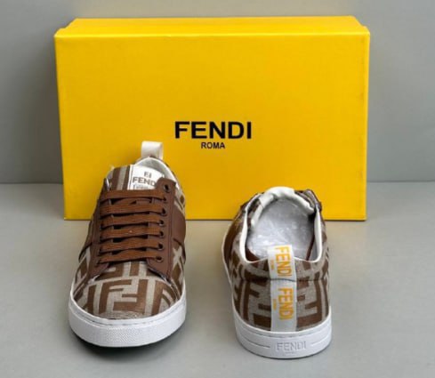  fendi shoes -4