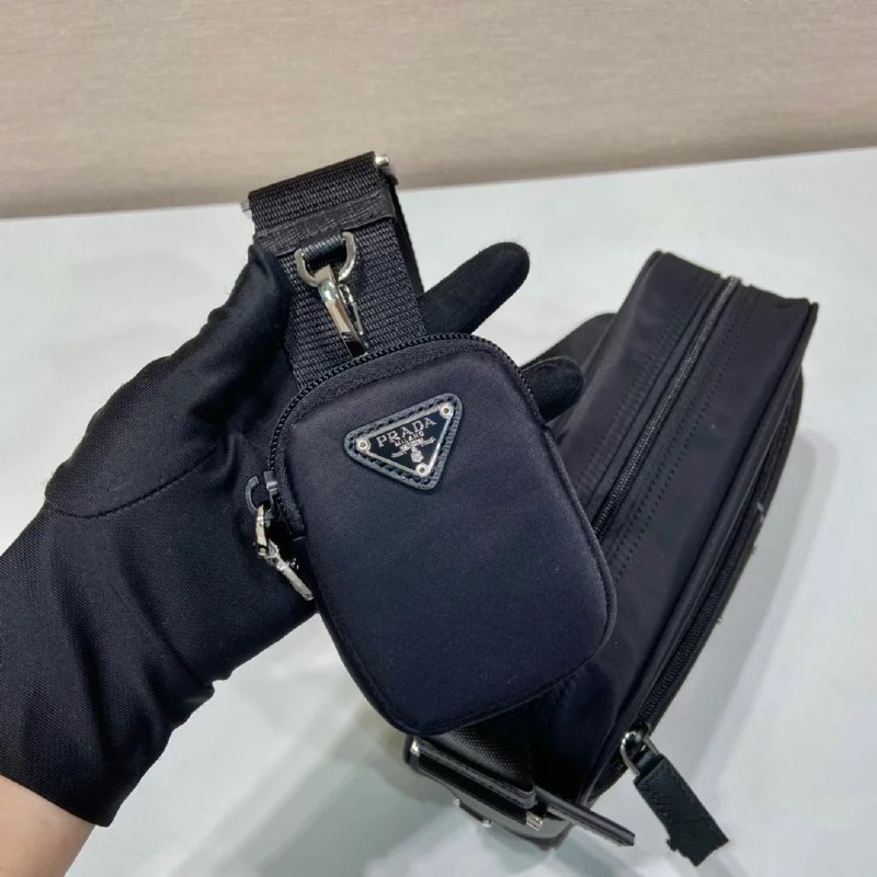 Prada Nylon Bag -4