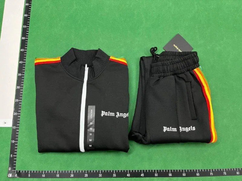 Angel Palm Set -4