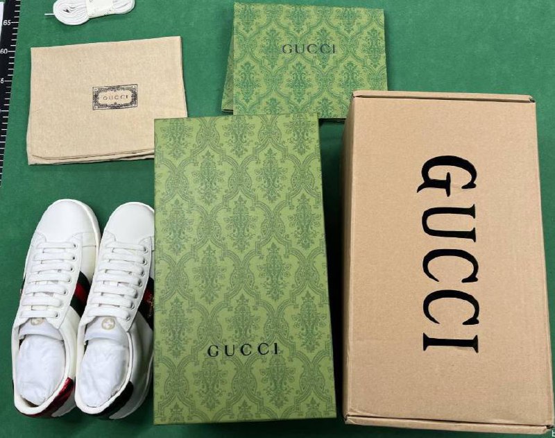 GUCCI shoe -2