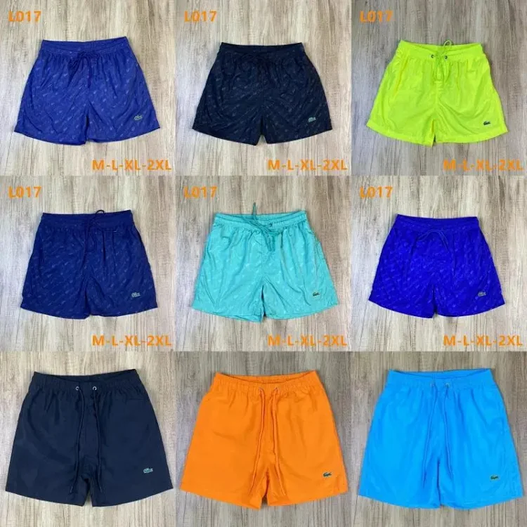 Lacoste shorts 17 + styles