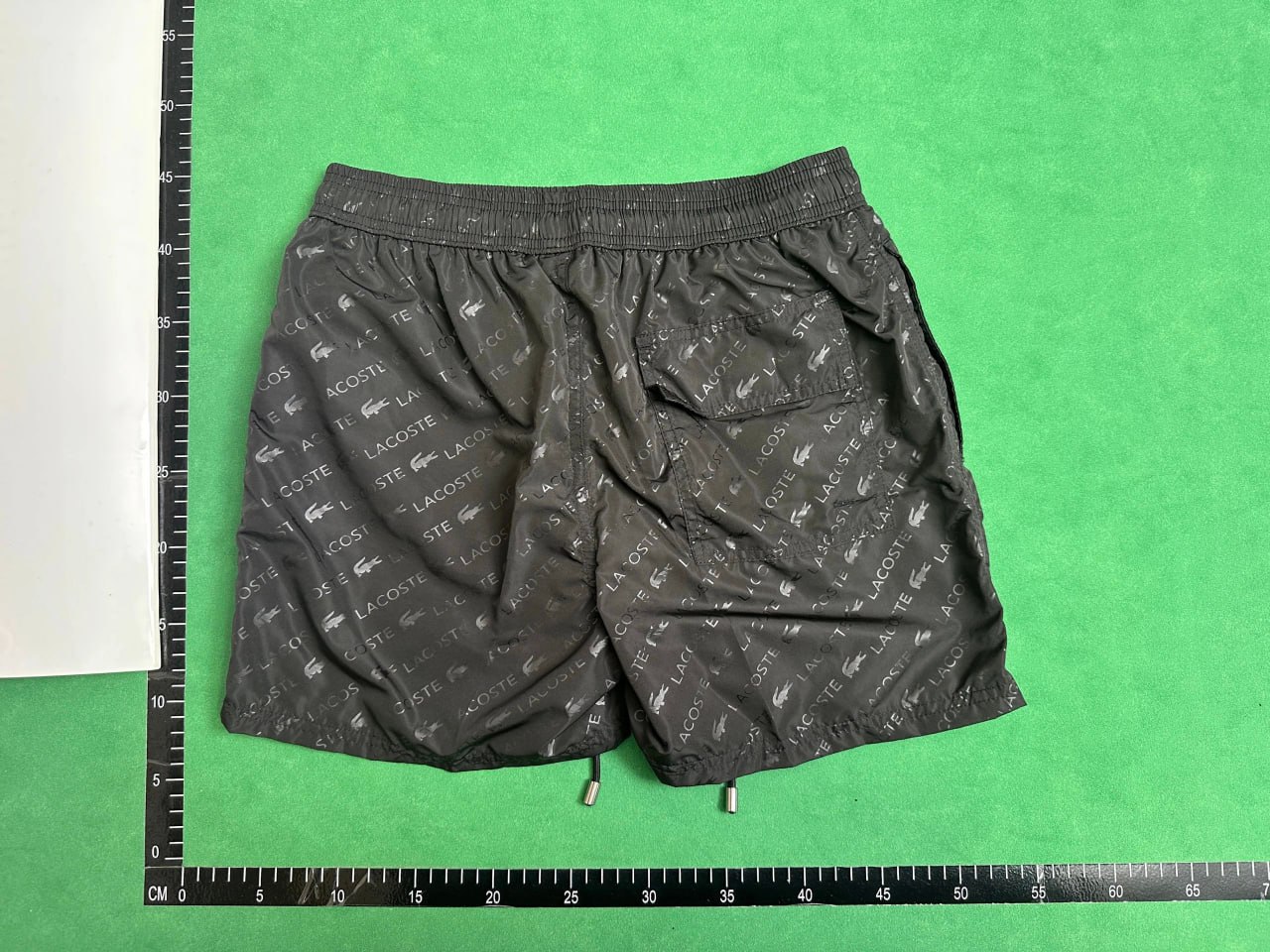 Lacoste shorts 17 + styles -3